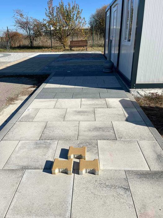 Паваж Бехатон /2Т/, 6см, цвят: охра - #Земелрок