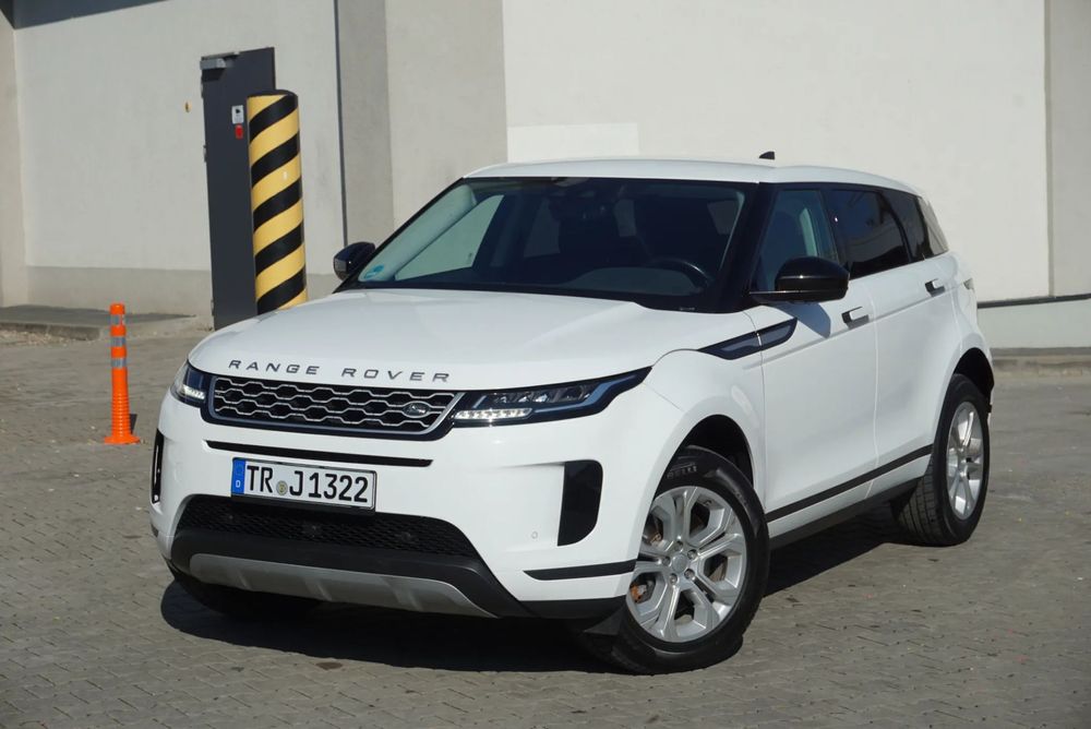 Land Rover Range Rover Evoque Facelift 4x4 Piele*Navi*Camera*LED 2.0d 180cp