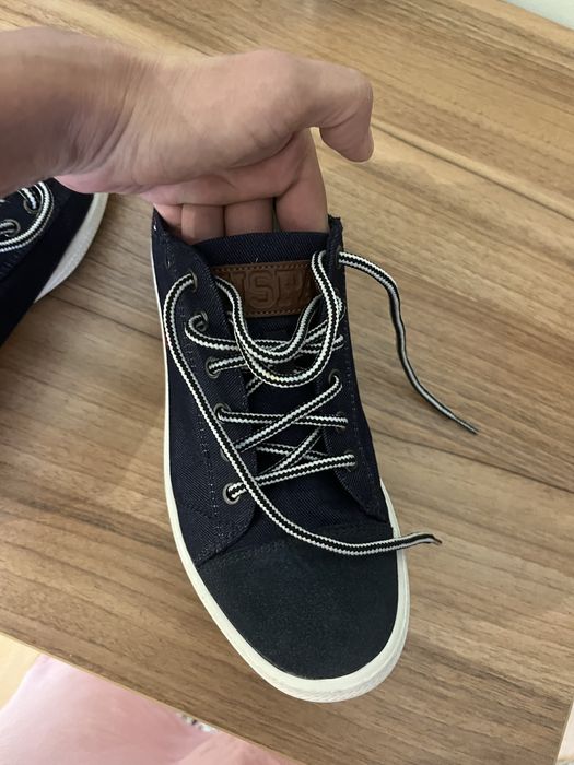 Кеды US Polo оригинал