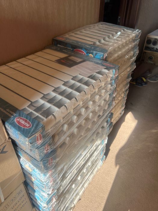 Радиаторы отопления