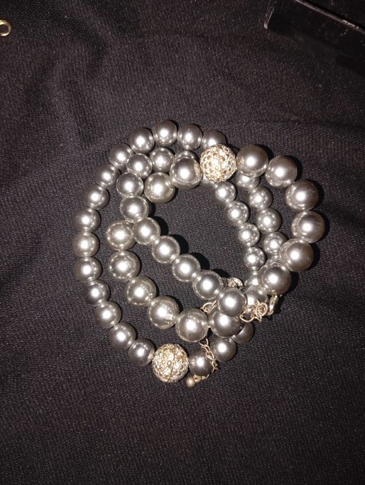 Жемчуг бижутерия и разные украшения