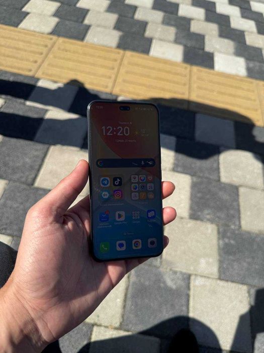 Honor 400 pro 12/512 gb