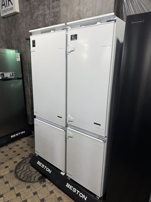 Холодильник встраиваемый Beston BNI-592WT Inverter No Frost