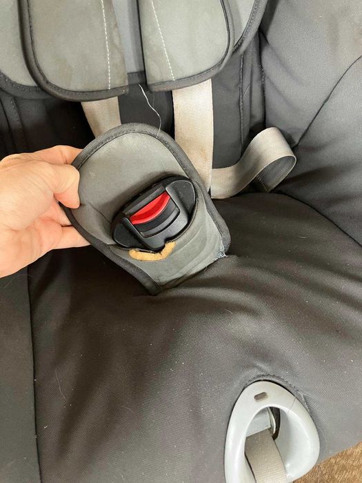 Britax Столче за кола - Römer King II LS