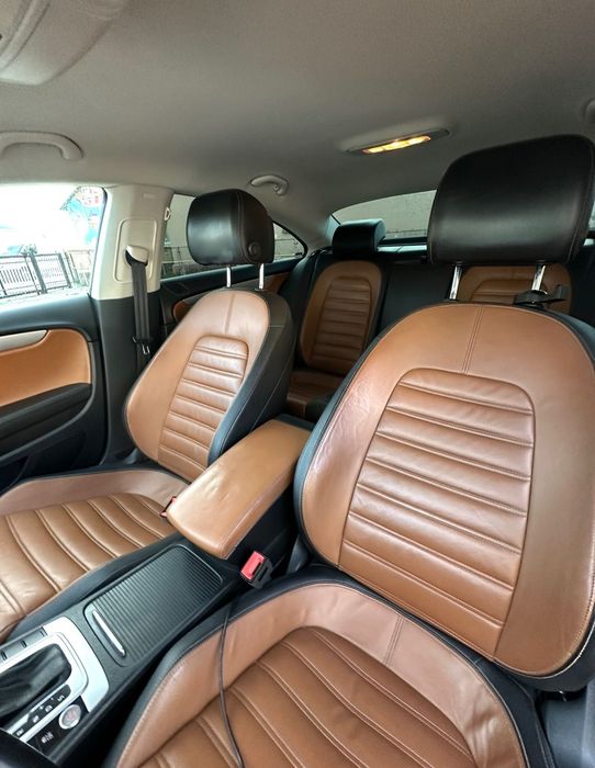 VOLKSWAGEN Passat CC 2012 — imagine 3