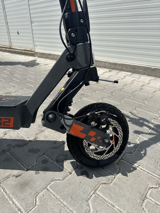 Vand Kukirin G2 2025