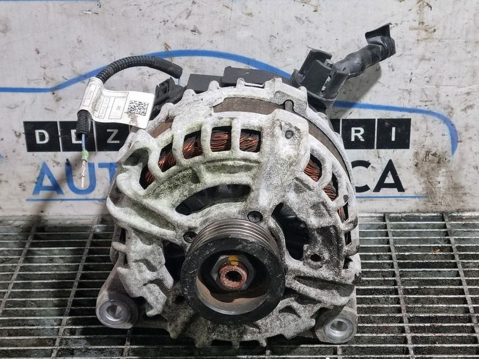 Alternator Land Rover Range Rover Evoque Facelift 2.0 D 2012 - 2016 150CP 1999CC td4 ...