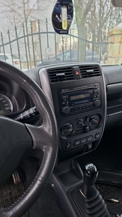 Suzuki jimny 2011 1,3 4x4,  offrood