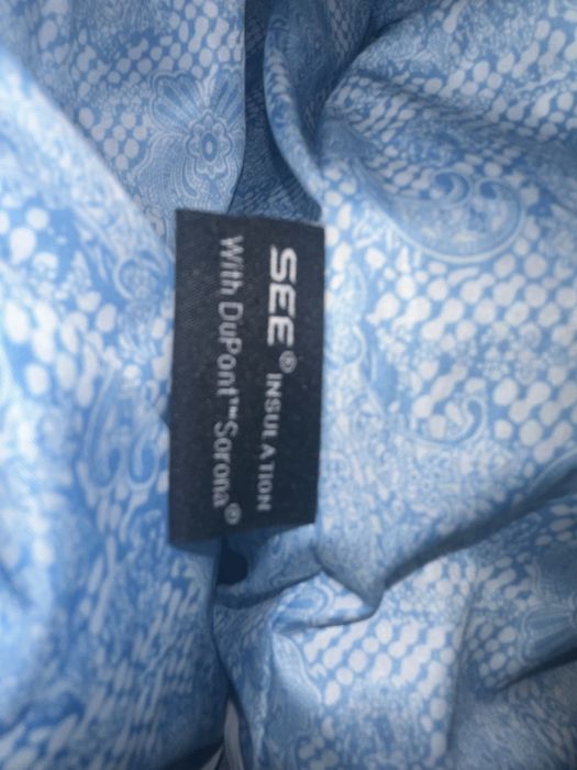 Geaca alba welensteyn xs