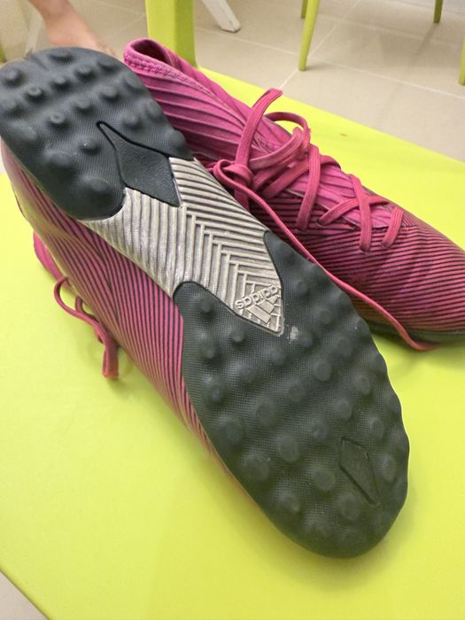 Бутсы adidas nemesis