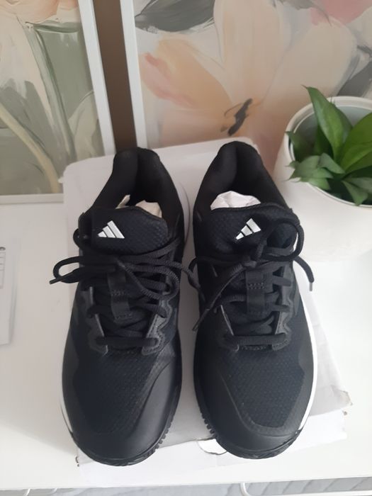 Черни маратонки Adidas