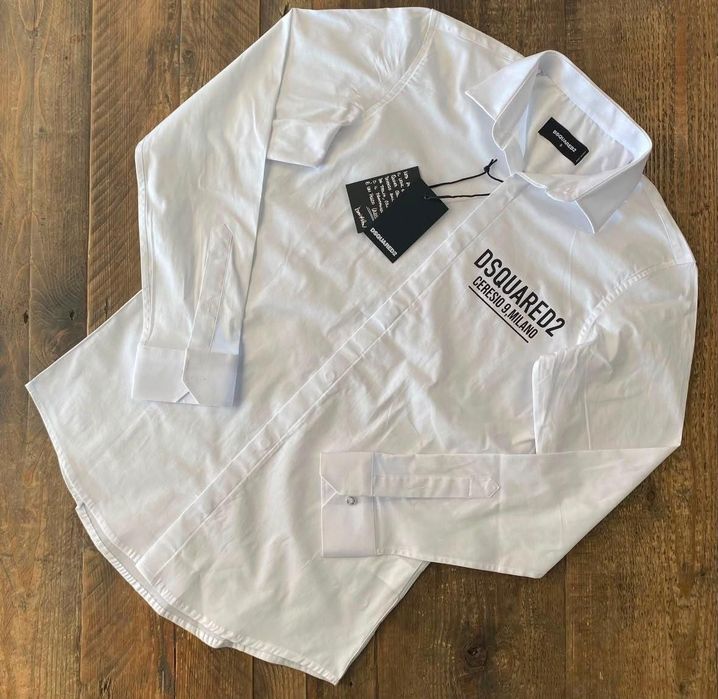 Мъжки ризи Dsquared