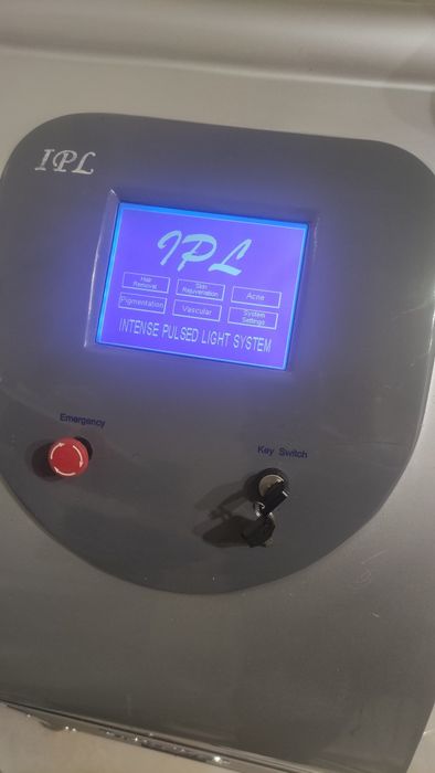 Апарат за IPL процедури