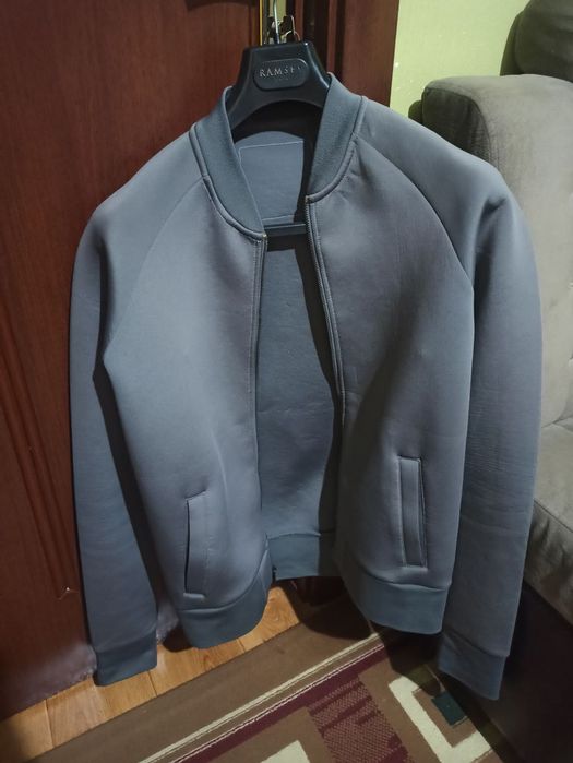 Мужские бомберы Zara  и др