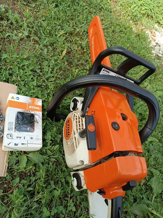 Моторен трион/резачка Stihl/Щил MS 260