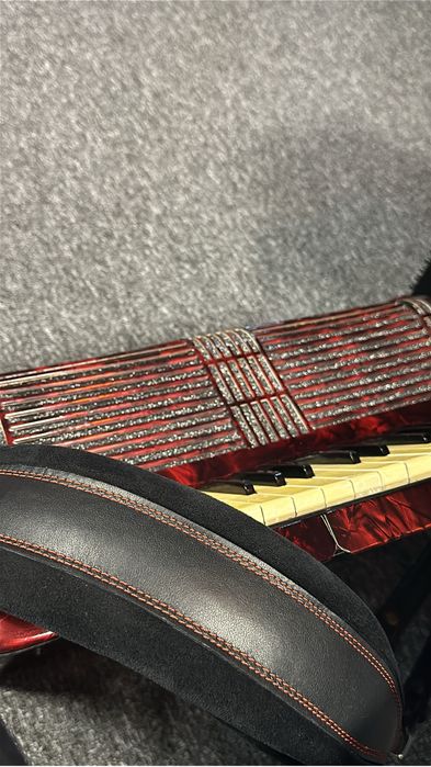 Vand acordeon hohner verdi lll