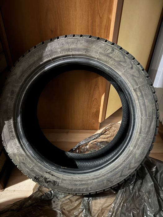 Шины 225/50/R17 шипы