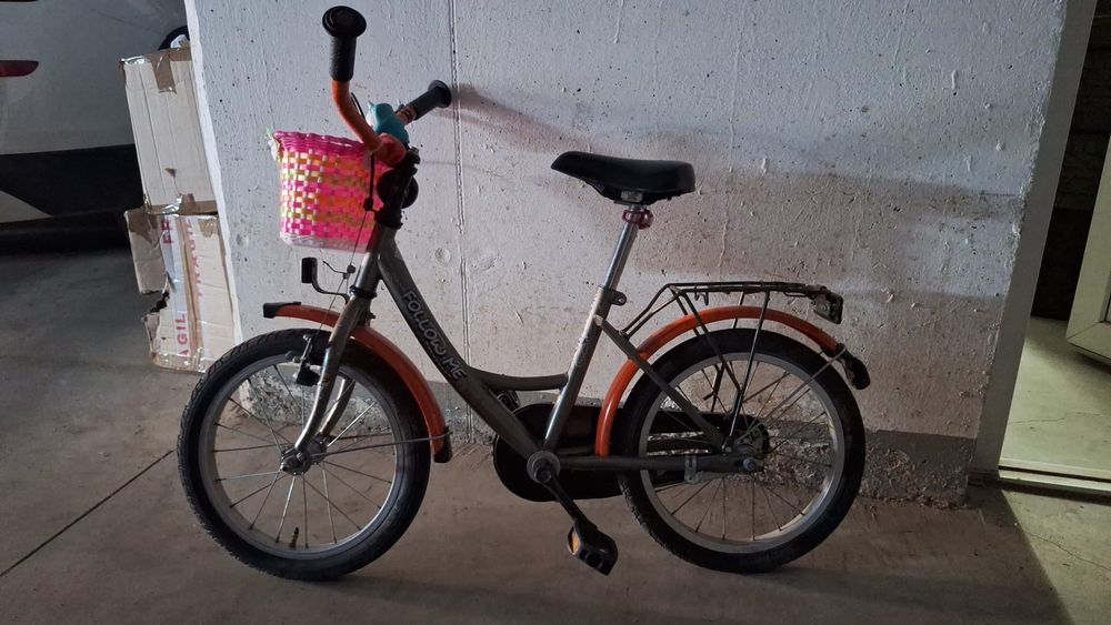 Bicicletă de copii