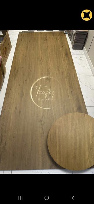 Бамбуковый панель, гибкий мрамор