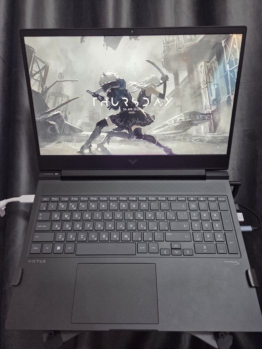 Hp Victus 16 ryzen 5 rtx 4050