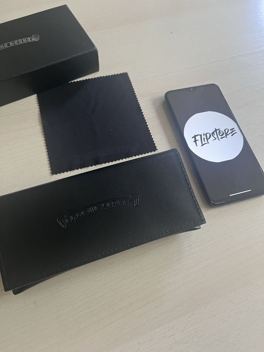 Очки хром хартс chrome hearts новые