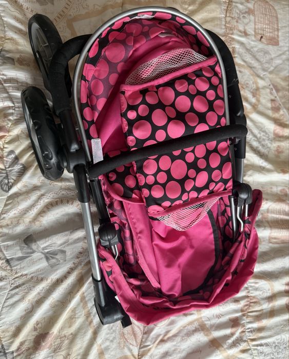 Количка за кукли