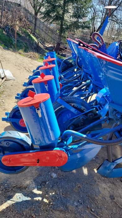 Vând spc 6 cu fertilizare