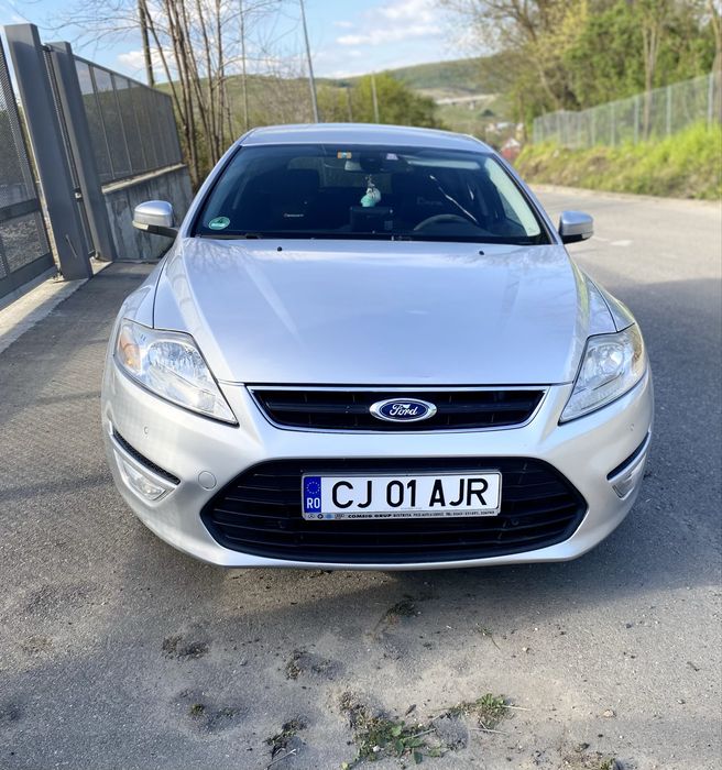 Ford Mondeo 2010 Euro 5