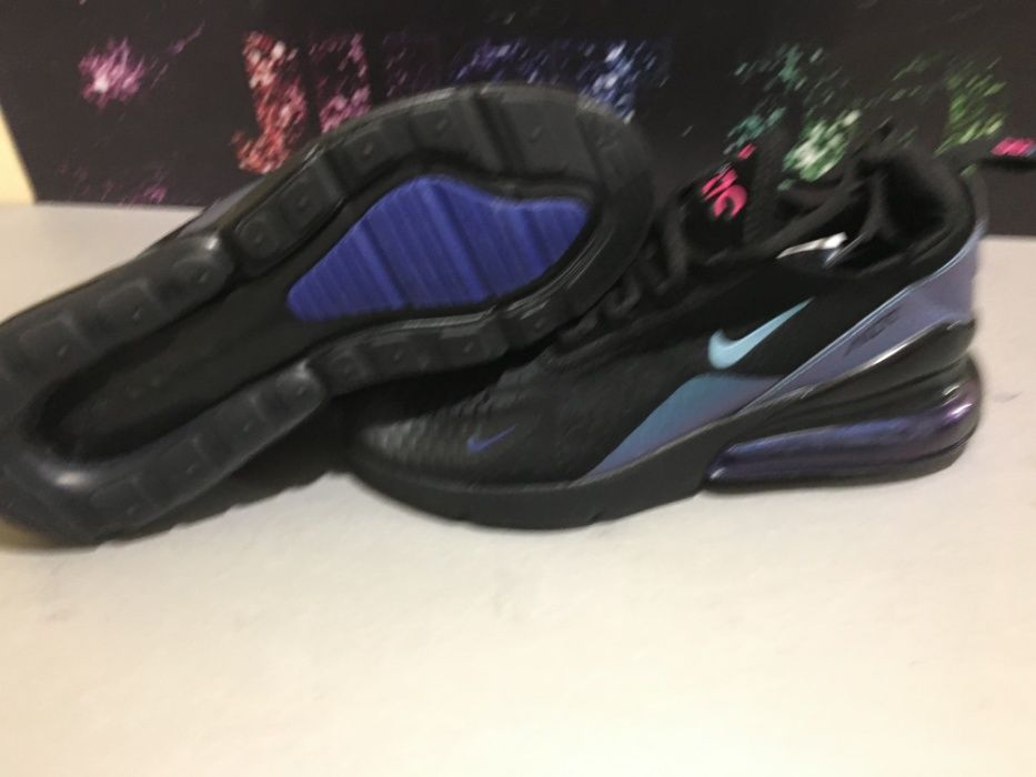 Nike air max 270 хамелеон   42,43,44,45
