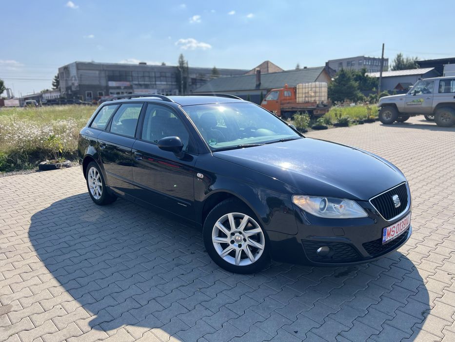 Seat Exeo ST 2011 2.0 TDI Euro 5