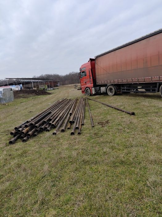 Vând țeavă de sonda