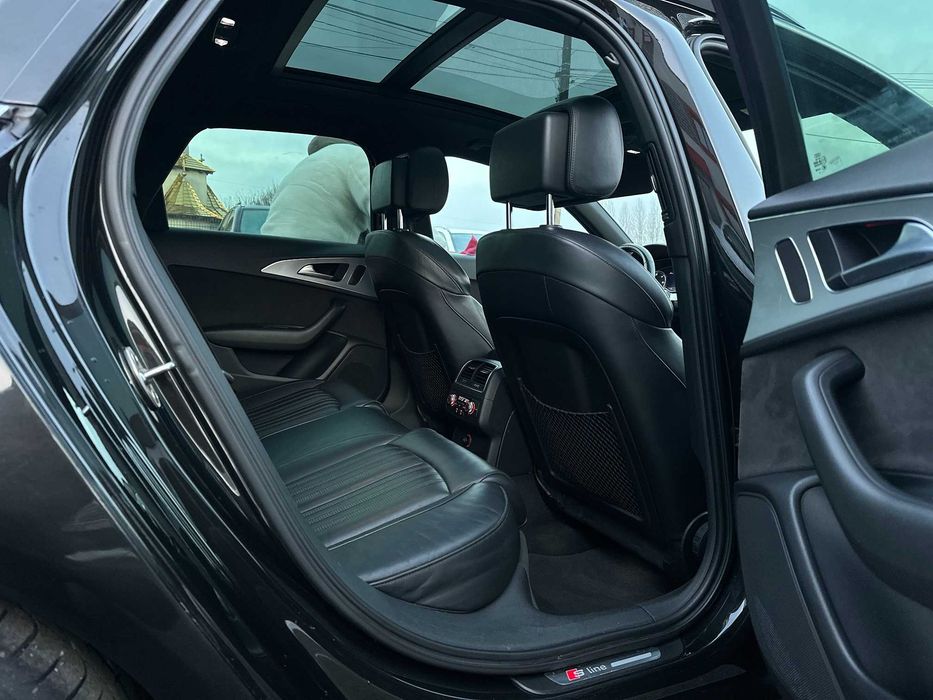 Audi A6 3,0 tdi 2016 S-Line panoramic accept variante !