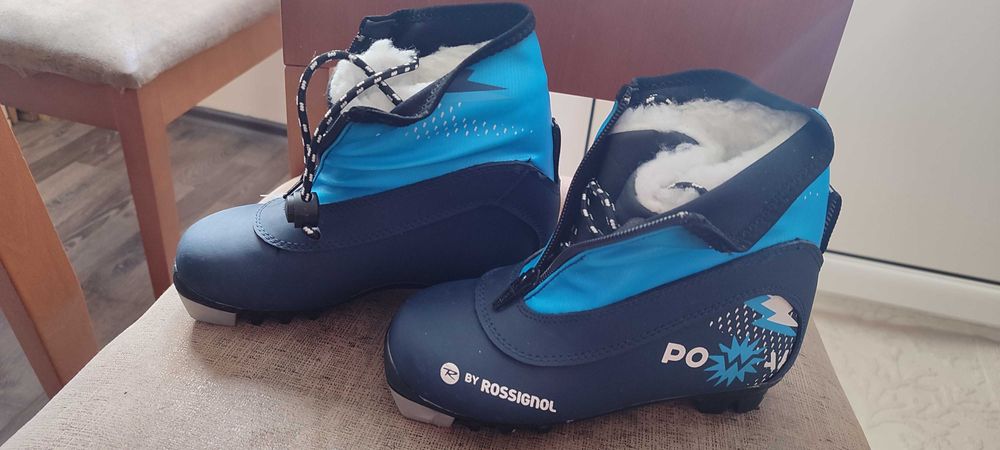 Детски ски обувки Rossignol размер 31