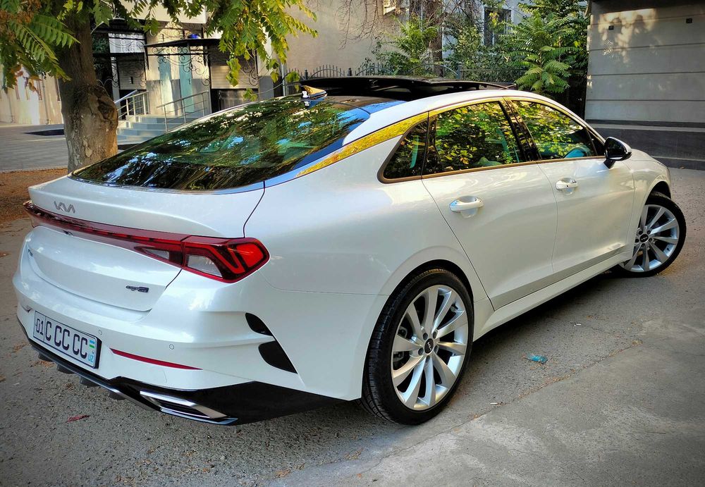 Продаётся KiA K5  (Made in Korea)