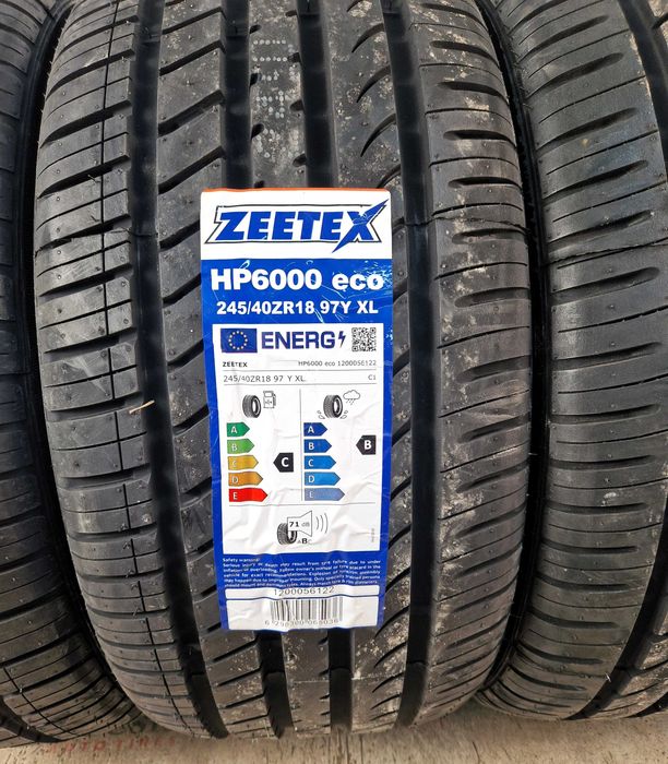 Anvelope noi vara 245 40 18 Zeetex