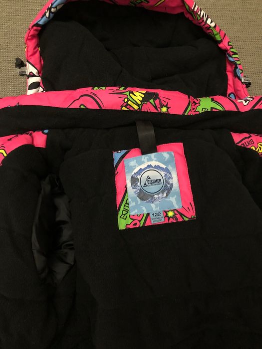 Зимняя куртка для девочки