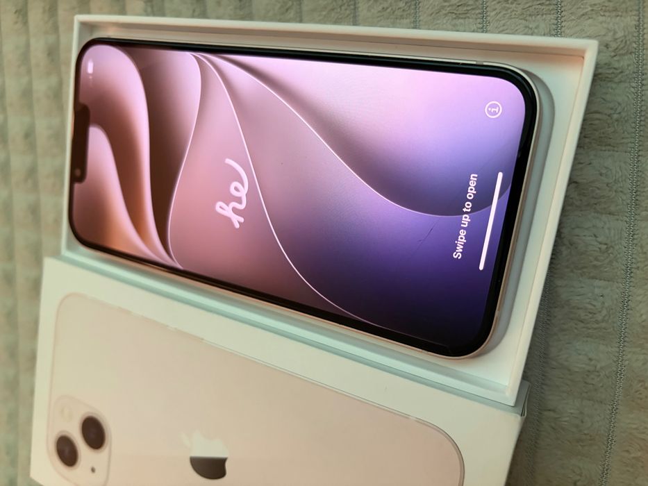 iPhone 13 ,Pink, 128 GB