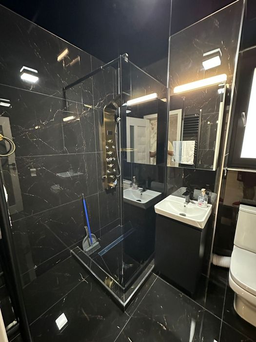„Închiriez apartament 1 cameră în bloc nou exclusivist faleza