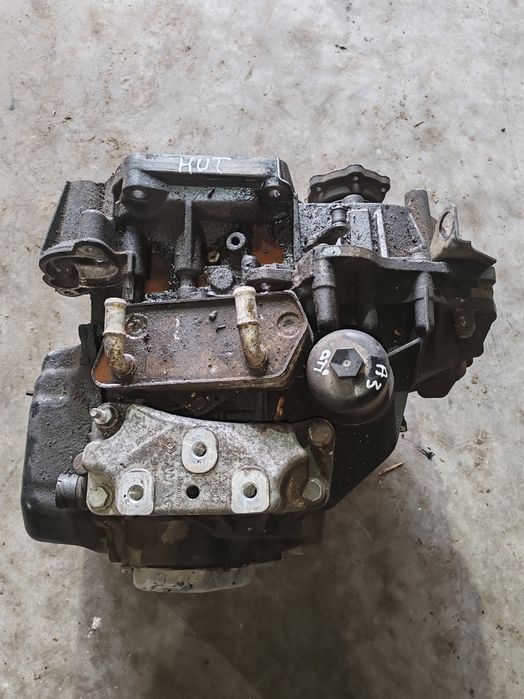 Cutie De Viteze Automata Audi A3 Ii 8P1 2003 - 2013 2.0 Tfsi Axx, Bwa