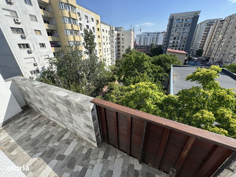 Apartament 2 camere | Timpuri Noi – Nerva Traian | Imobil 2014 | Met