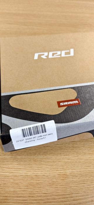 Плоча SRAM Force E1 44T Wide Non-aero
