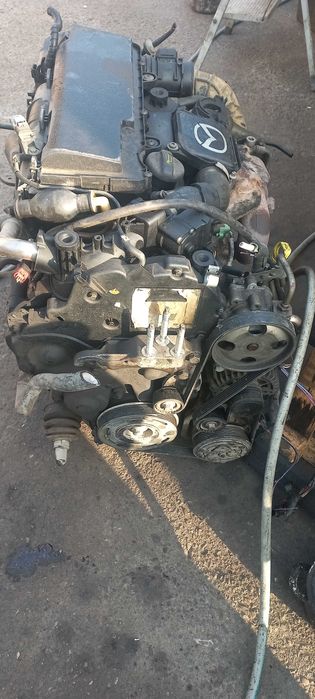 Motor Mazda 2 1.4 diesel