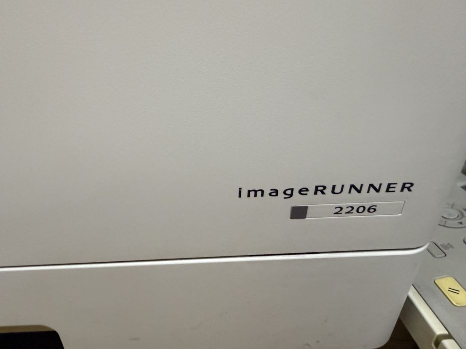 Срочно Продаётся А3 Принтер МФУ Canon iR2206