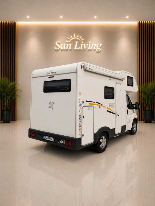 Autorulota de vanzare LIDO SUNLIVING