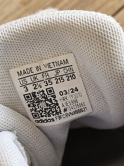 Детски маратонки Adidas 35 номер