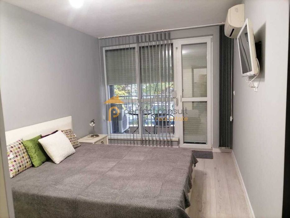 Дава се под наем Двустаен апартамент в Пловдив, Кършияка - 57 кв.м за 425 € - Снимка #5