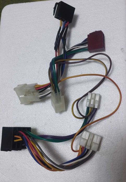 adaptor mufa radio - Piese auto de vânzare | OLX.ro