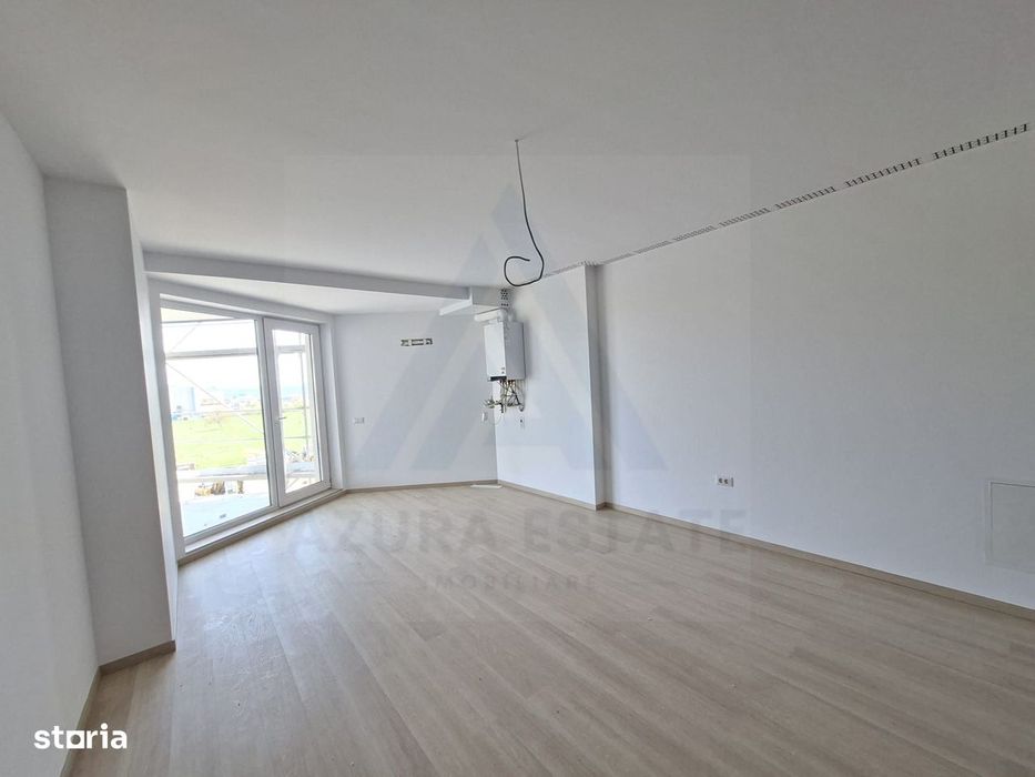 Apartament 2 camere | 54 mp utili | balcon 12 mp |  EVOLUTION