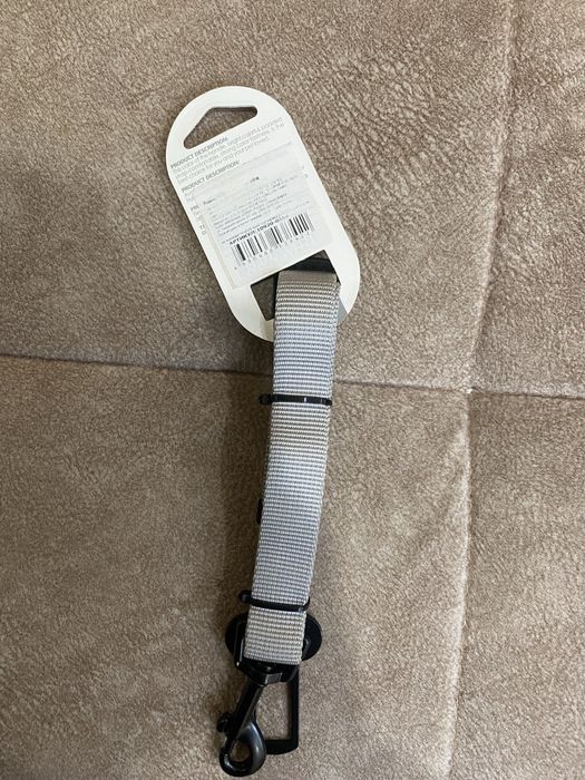 Ремень безопасности для собак