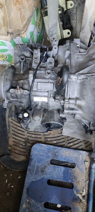 Автомат 222 перед. привод.